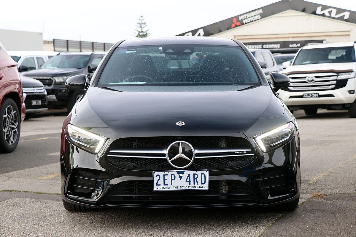 2022 Mercedes-Benz A-Class A35 AMG V177