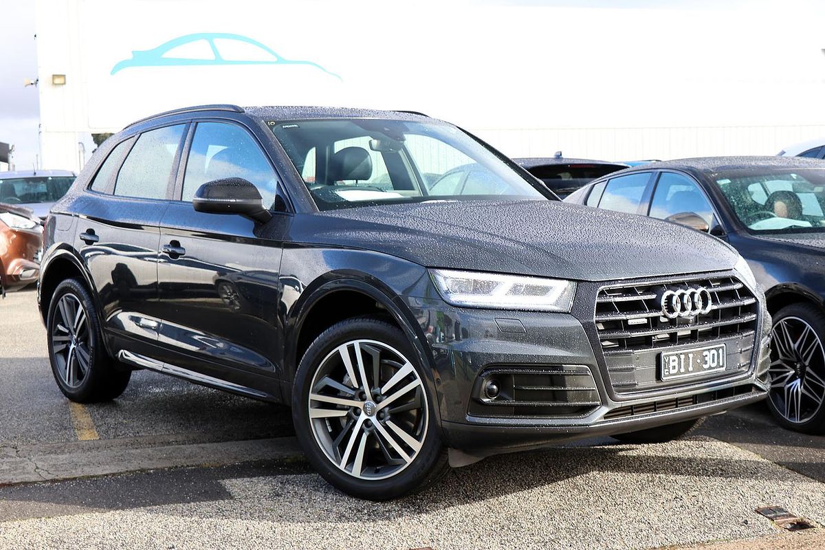 2020 Audi Q5 45 TFSI sport FY