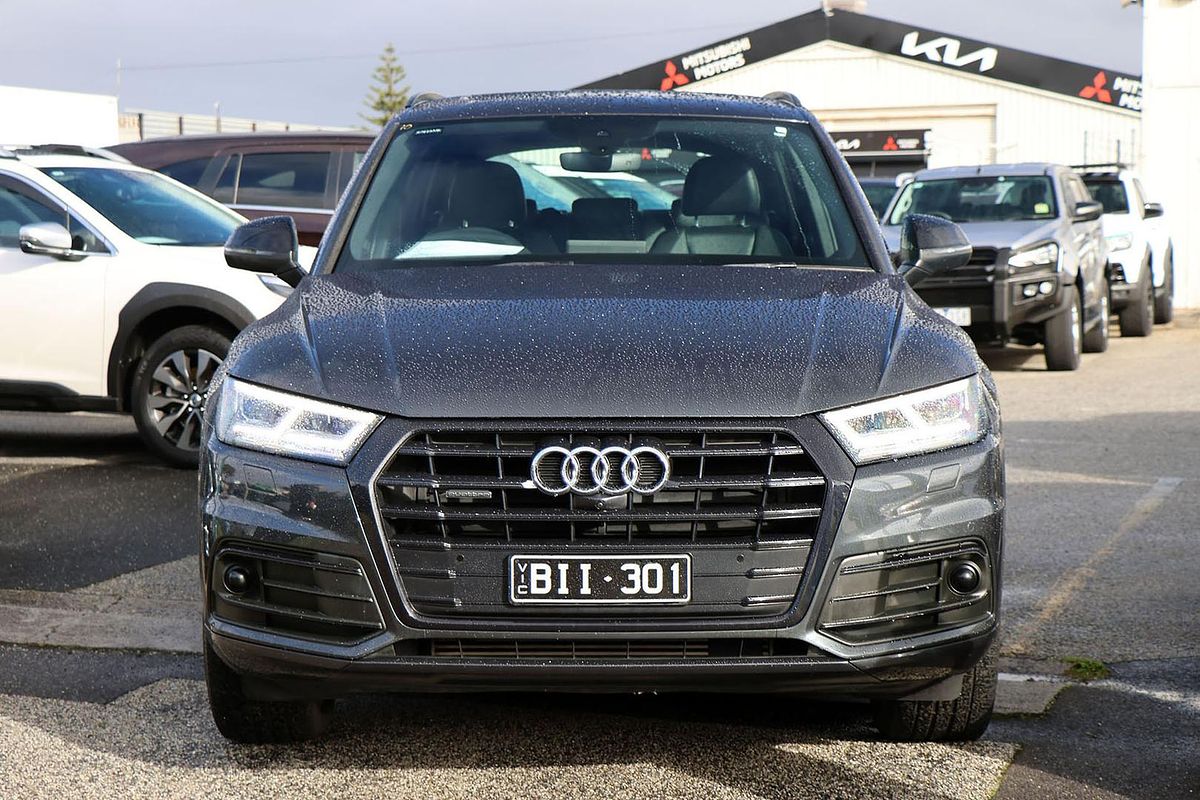 2020 Audi Q5 45 TFSI sport FY