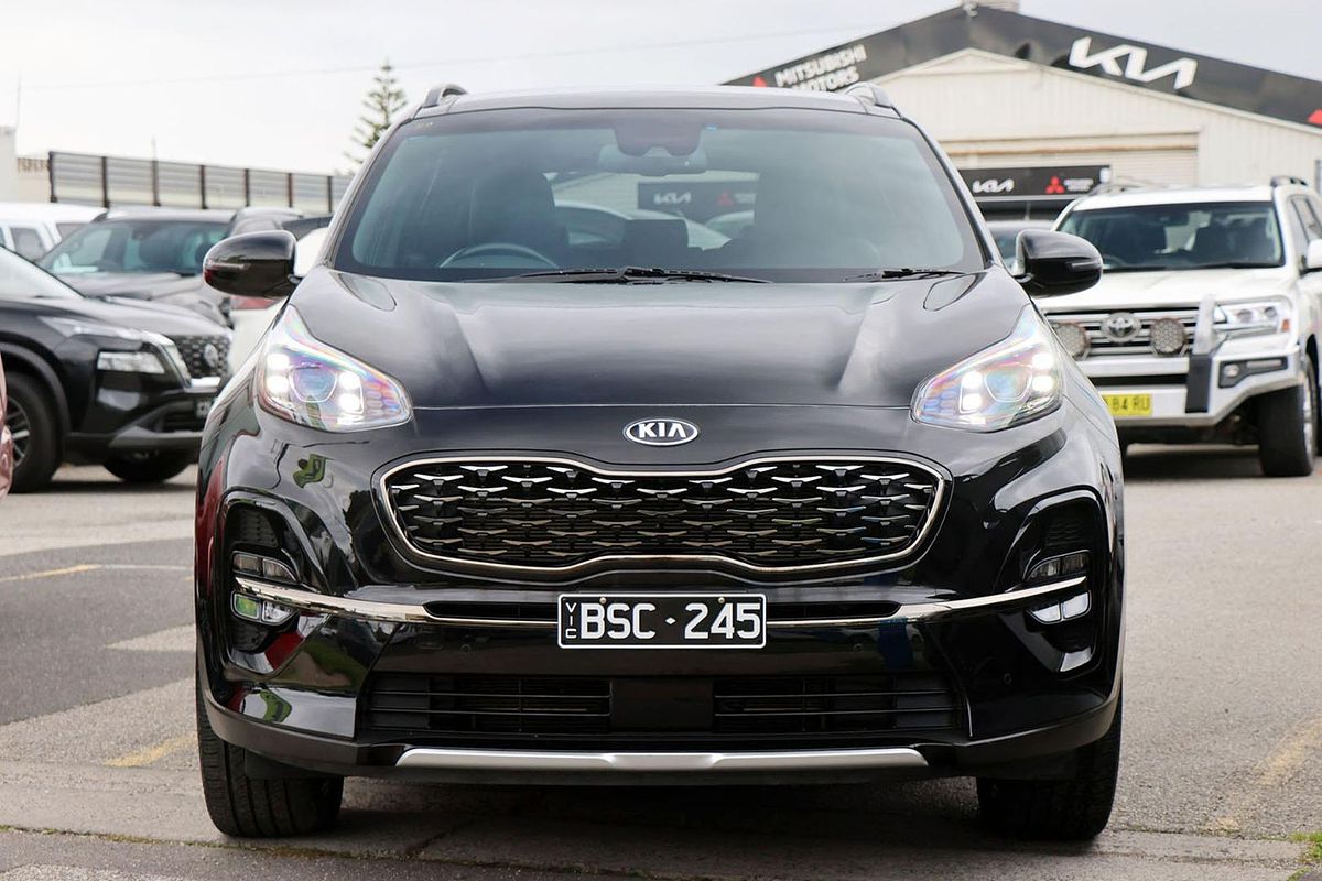 2021 Kia Sportage GT-Line QL