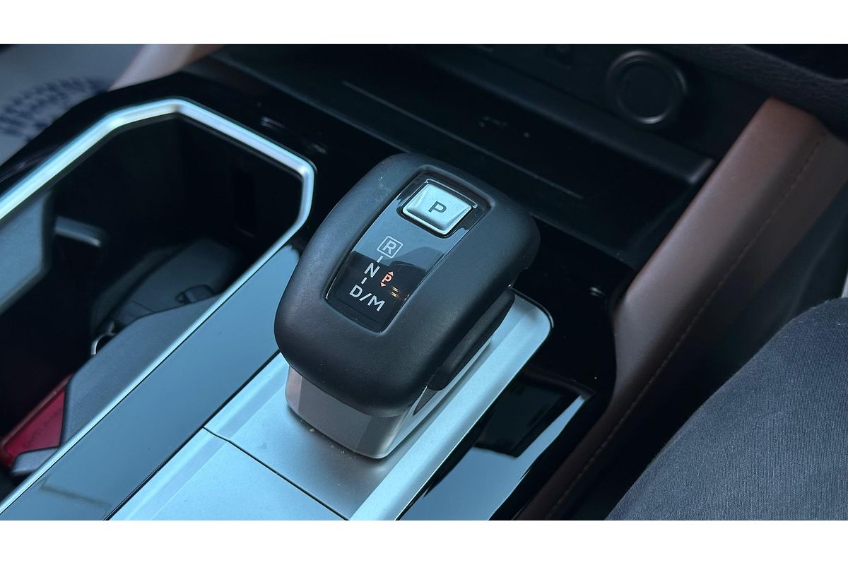 2025 Mitsubishi Outlander Exceed Tourer ZM