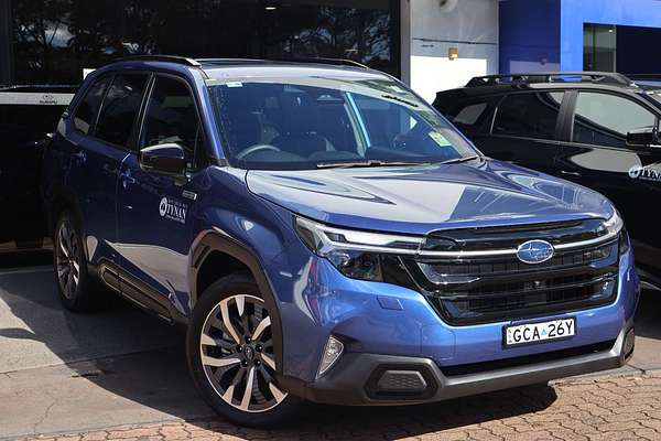 2025 Subaru Forester Hybrid Touring S6