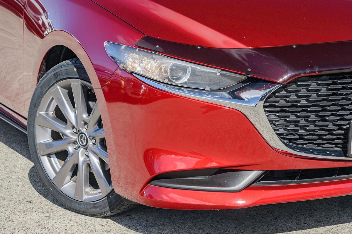 2021 Mazda 3 G25 Evolve BP Series