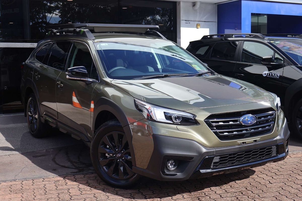 2025 Subaru Outback AWD Sport XT 6GEN