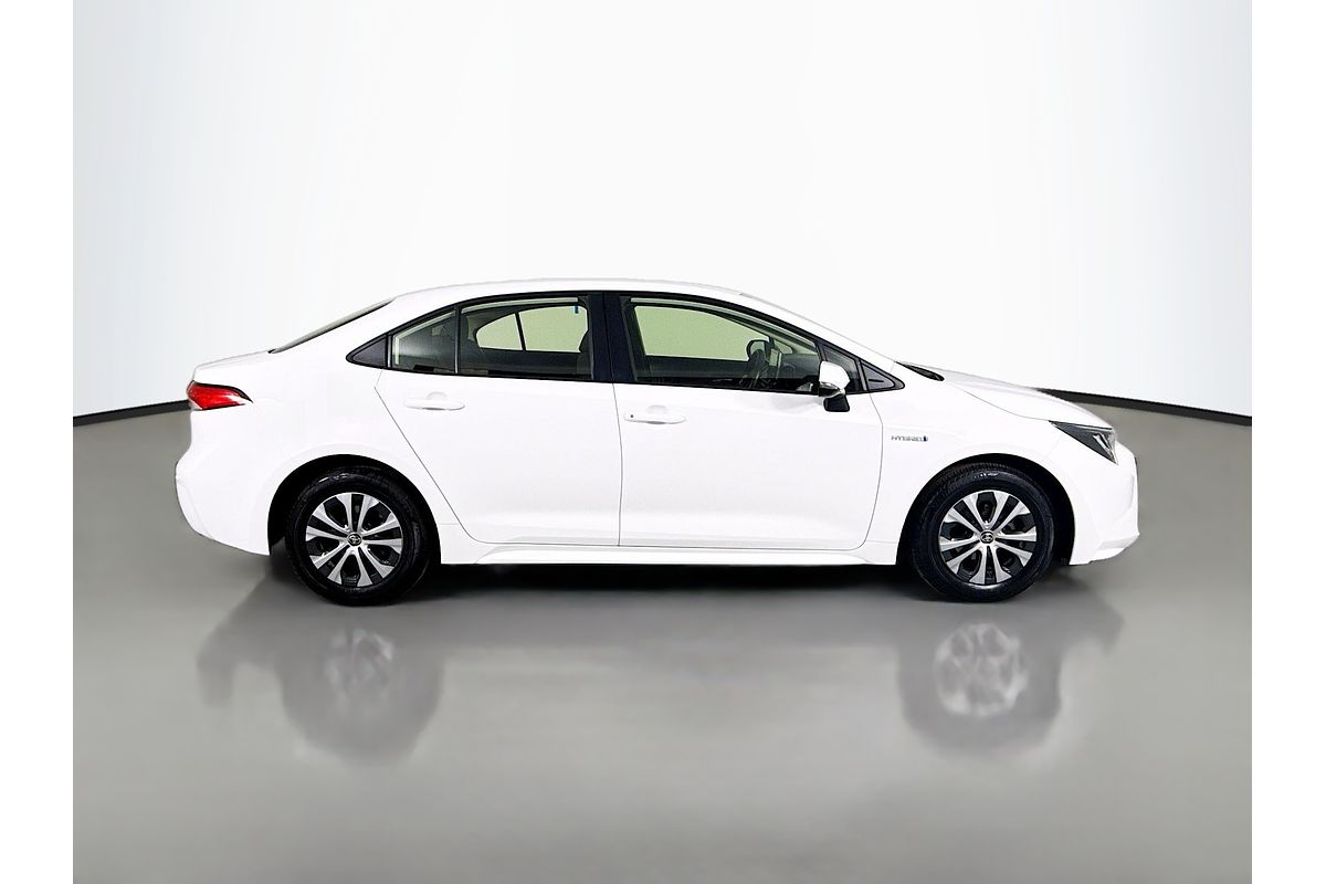 2021 Toyota Corolla Ascent Sport Hybrid ZWE211R