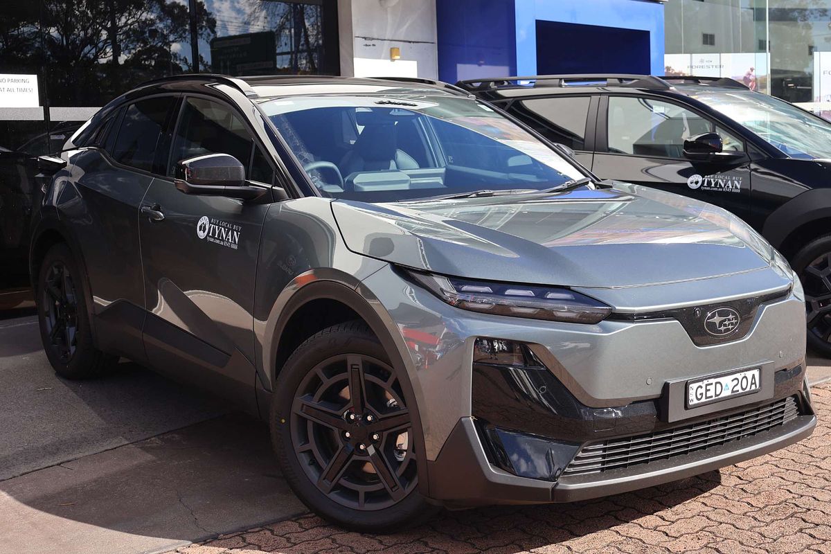 2026 Subaru Uncharted AWD E2-1
