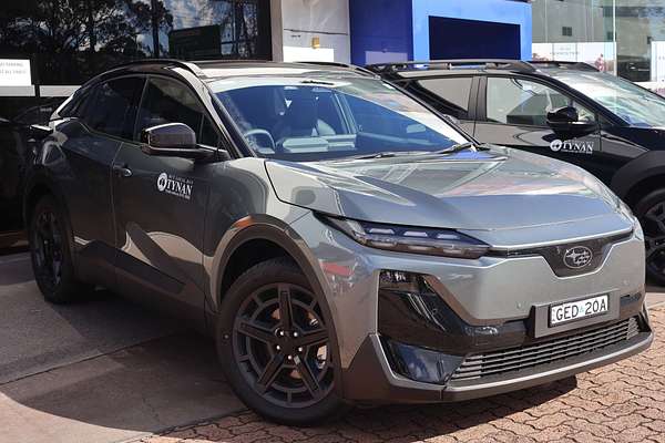 2026 Subaru Uncharted AWD E2-1