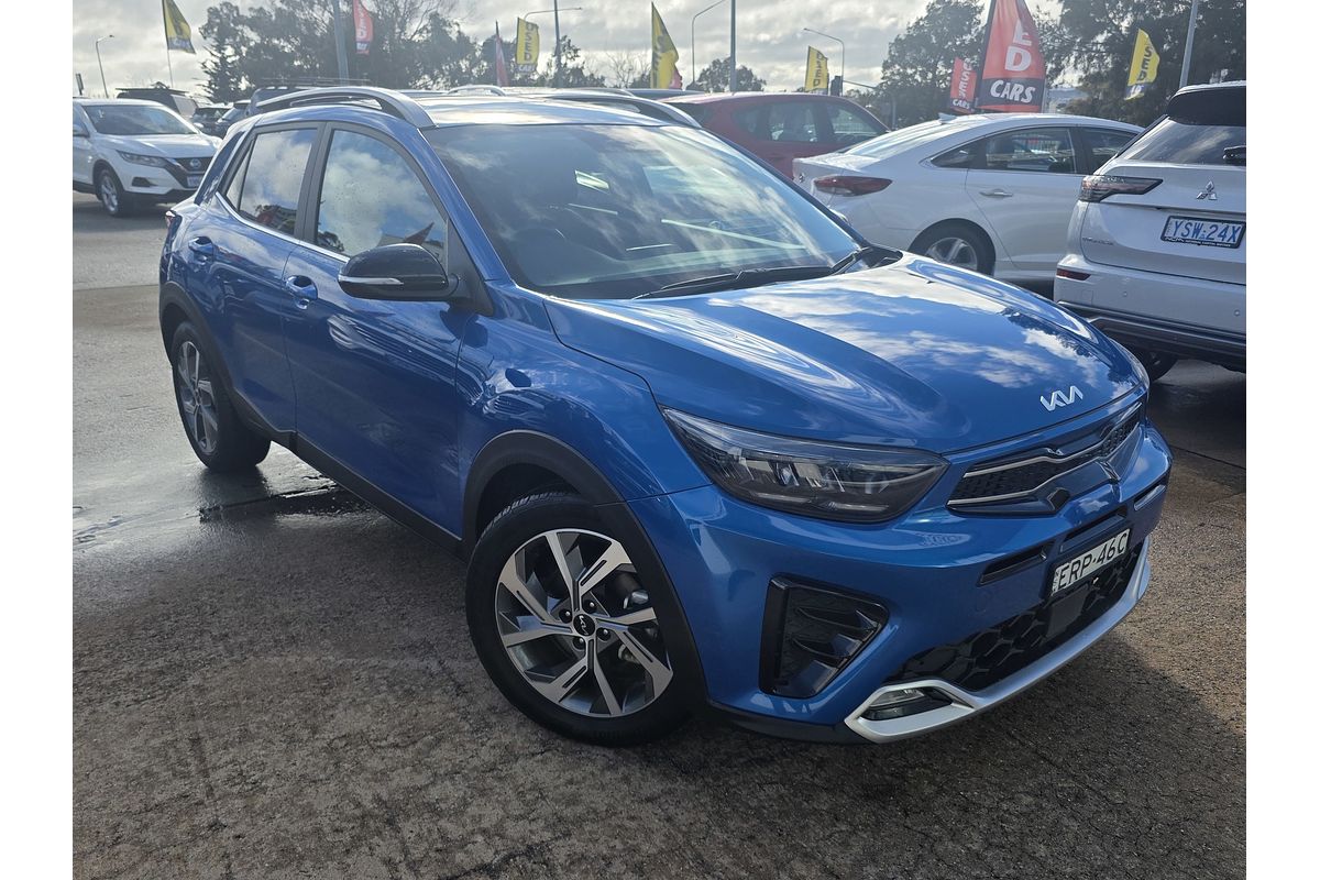 2021 Kia Stonic GT-Line YB