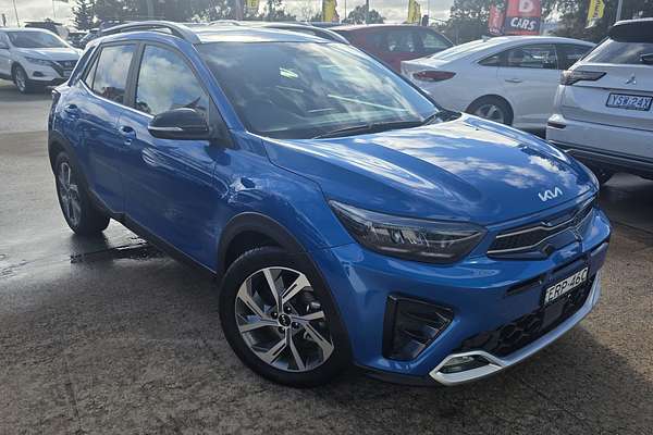 2021 Kia Stonic GT-Line YB