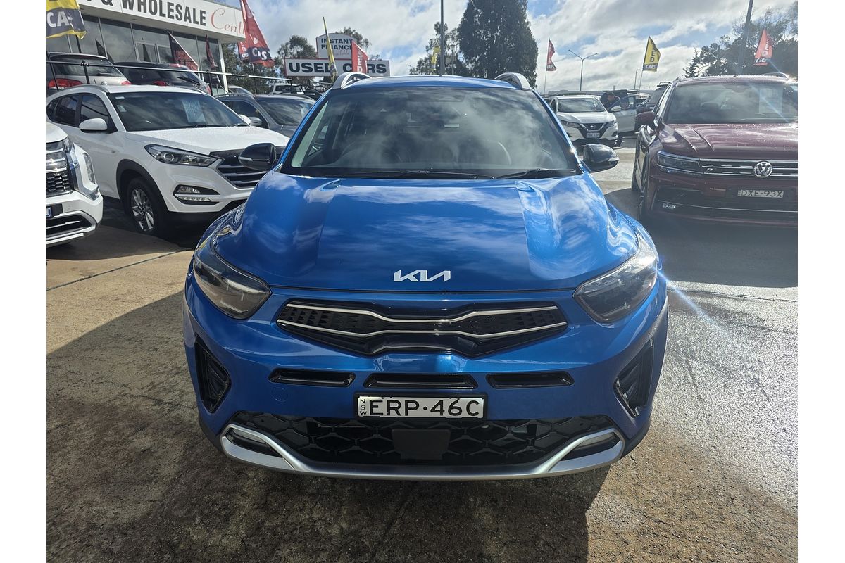 2021 Kia Stonic GT-Line YB