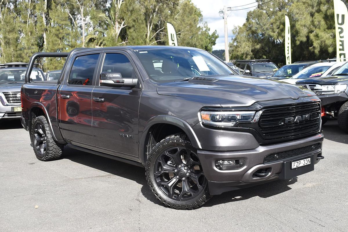 2023 RAM 1500 Limited RamBox DT 4X4 SWB