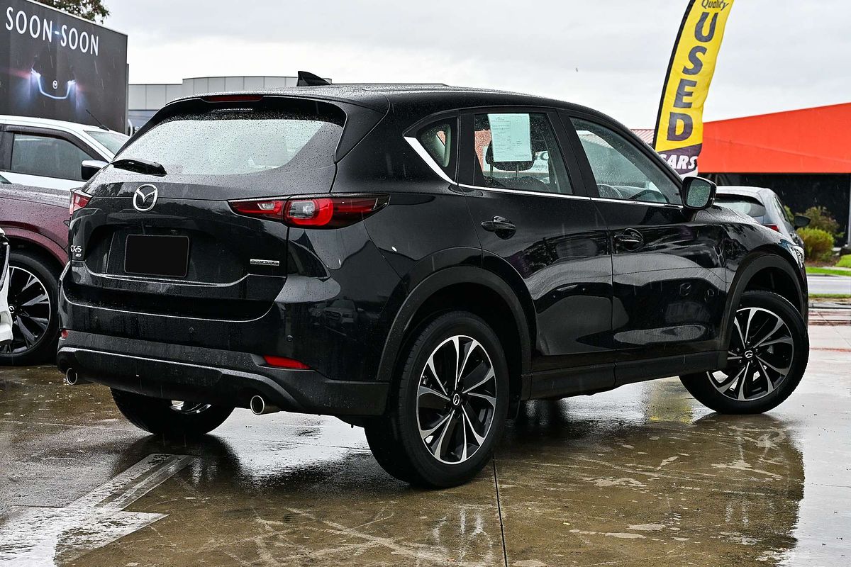 2024 Mazda CX-5 G25 Touring KF Series