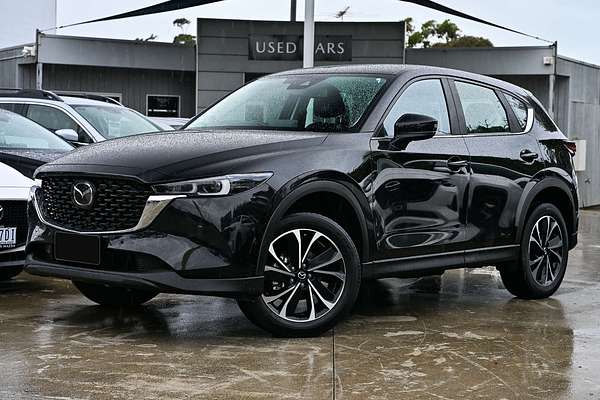 2024 Mazda CX-5 G25 Touring KF Series
