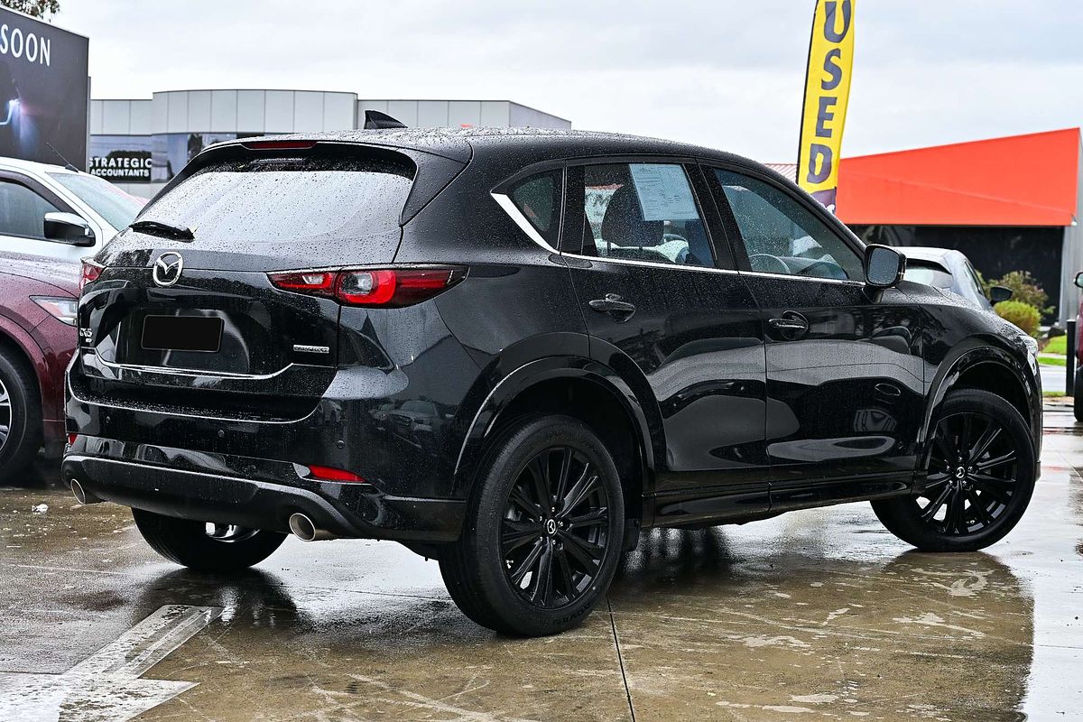 2023 Mazda CX-5 G25 GT SP KF Series