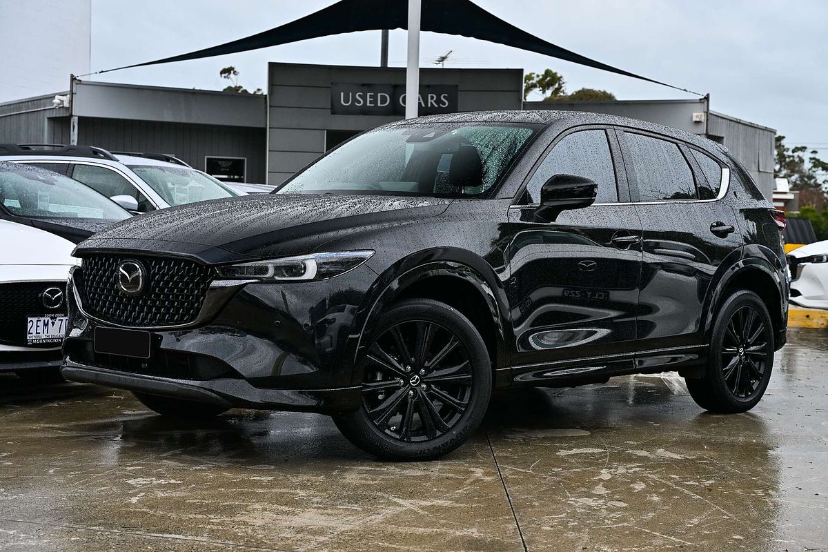 2023 Mazda CX-5 G25 GT SP KF Series