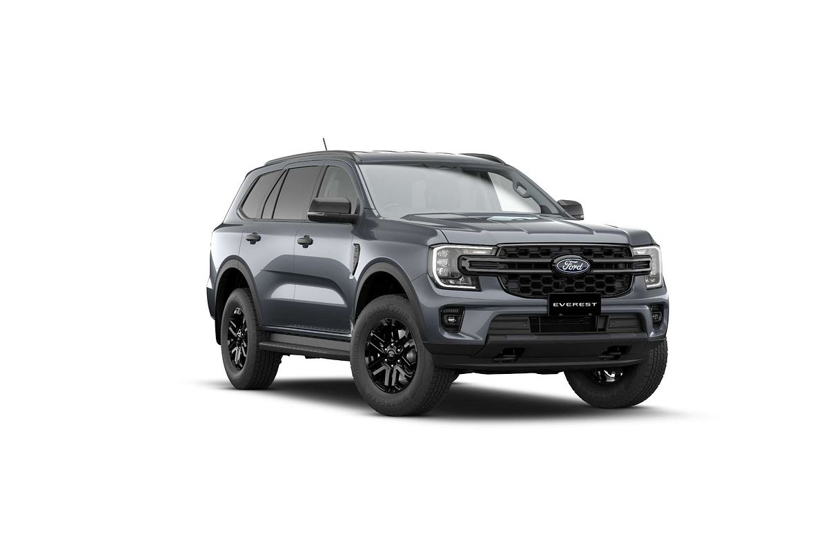 2026 Ford Everest Active 3.0L
