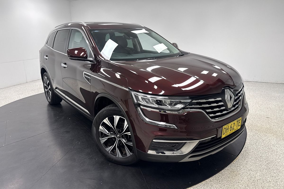 2023 Renault Koleos Zen HZG