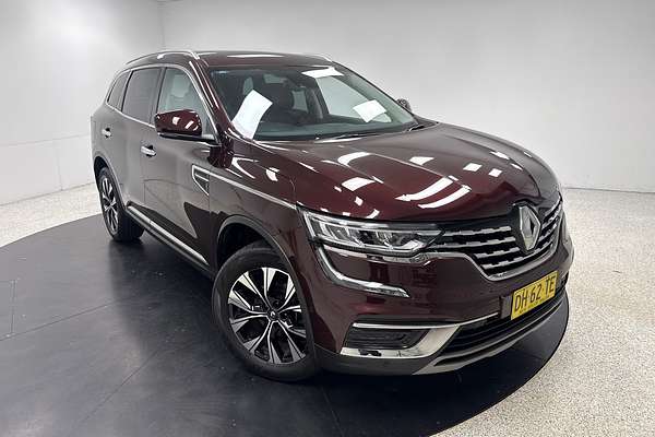 2023 Renault Koleos Zen HZG