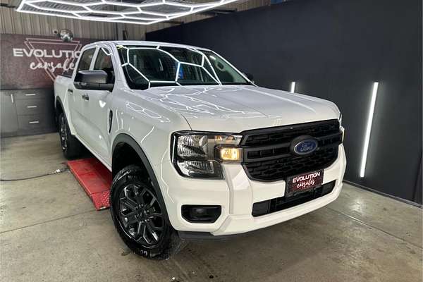2022 Ford Ranger XL 2.0 (4x4) PY MY22 4X4