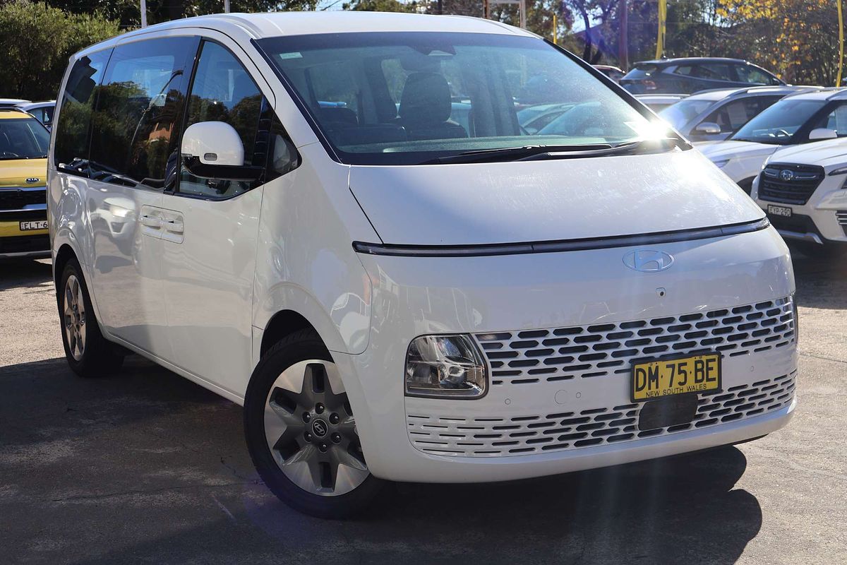 2024 Hyundai STARIA US4.V2