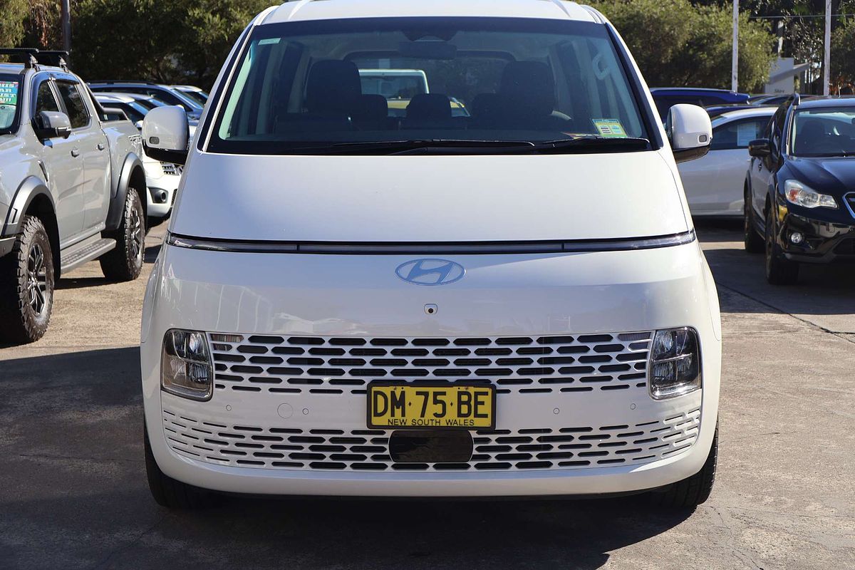 2024 Hyundai STARIA US4.V2