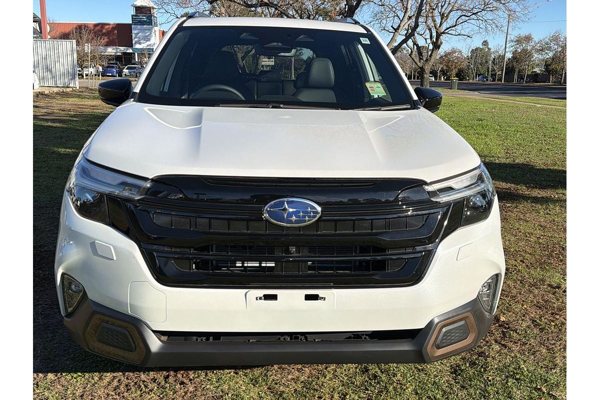 2025 Subaru Forester Hybrid Sport S6
