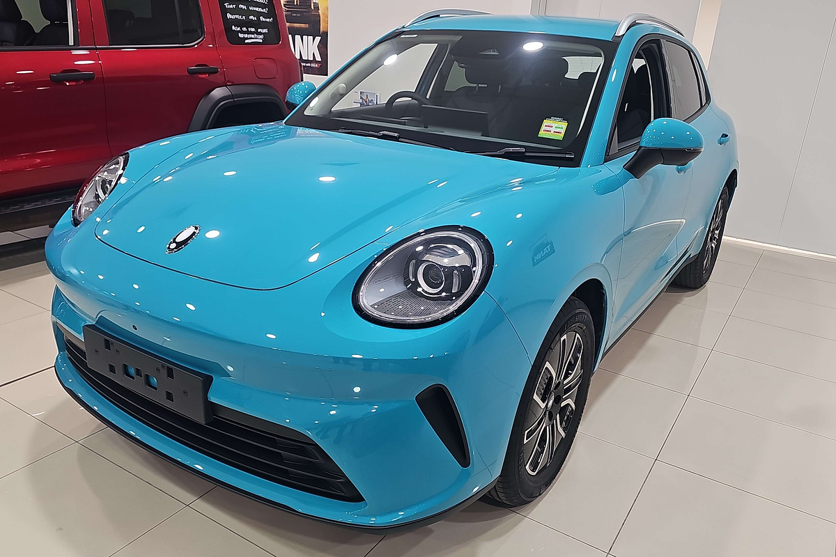 2026 GWM Ora Lux ES11