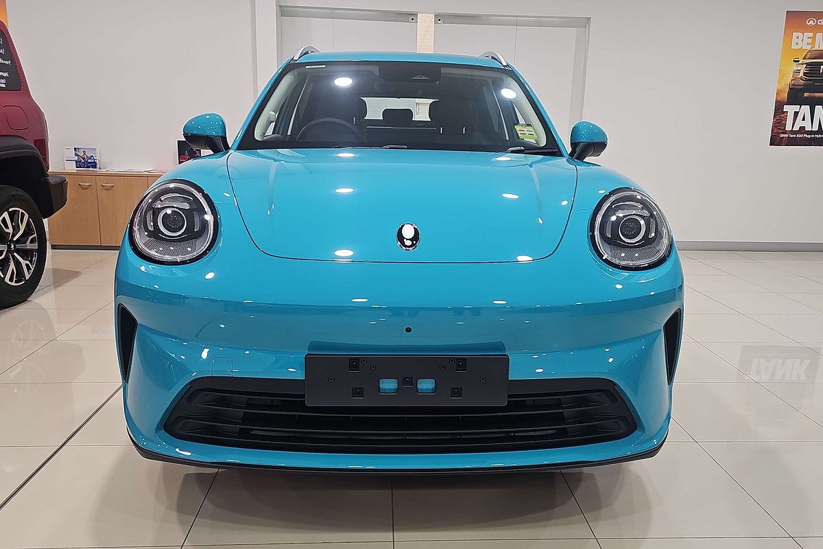 2026 GWM Ora Lux ES11