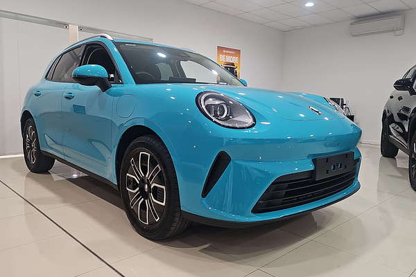 2026 GWM Ora 5 Lux EC15S