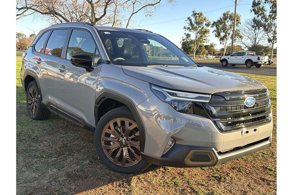 2025 Subaru Forester Hybrid Sport S6