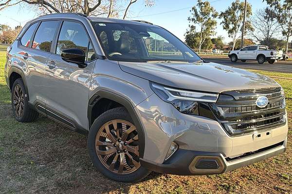 2025 Subaru Forester Hybrid Sport S6