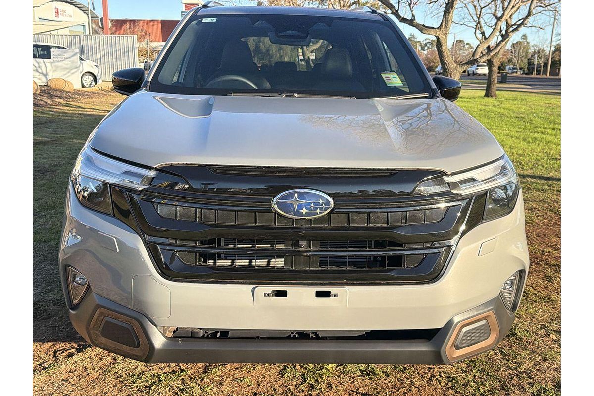 2025 Subaru Forester Hybrid Sport S6