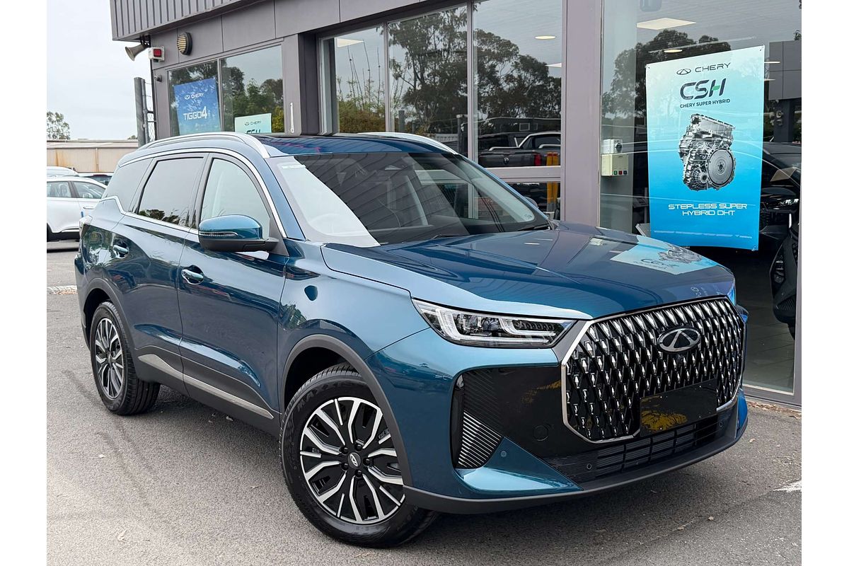2026 Chery Tiggo 7 Super Hybrid Ultimate T32