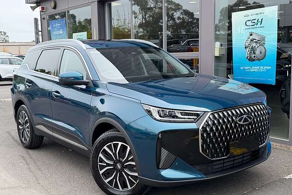 2026 Chery Tiggo 7 Super Hybrid Ultimate T32