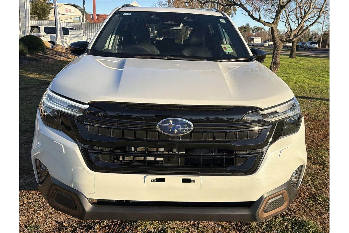 2025 Subaru Forester Hybrid Sport S6