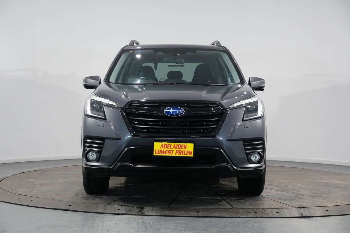 2022 Subaru Forester 2.5i-L S5