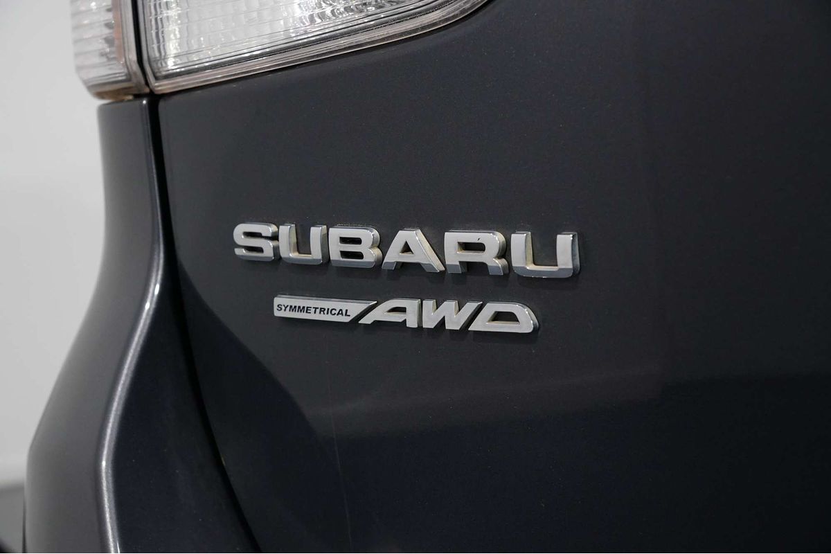 2022 Subaru Forester 2.5i-L S5