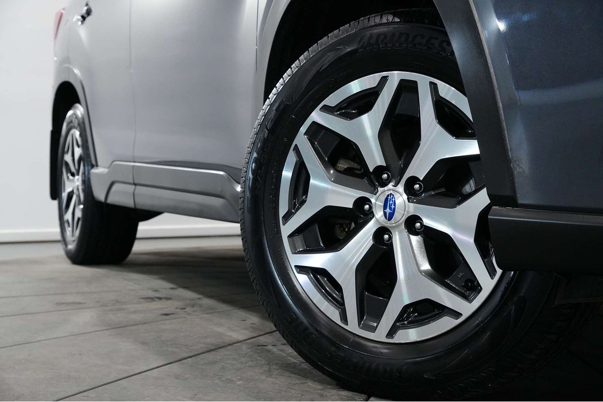 2022 Subaru Forester 2.5i-L S5