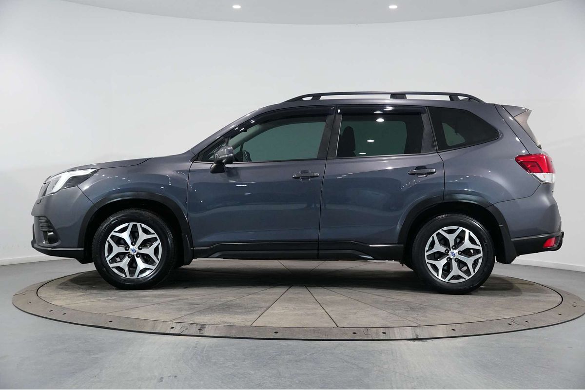 2022 Subaru Forester 2.5i-L S5