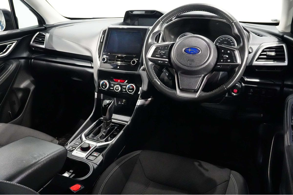 2022 Subaru Forester 2.5i-L S5