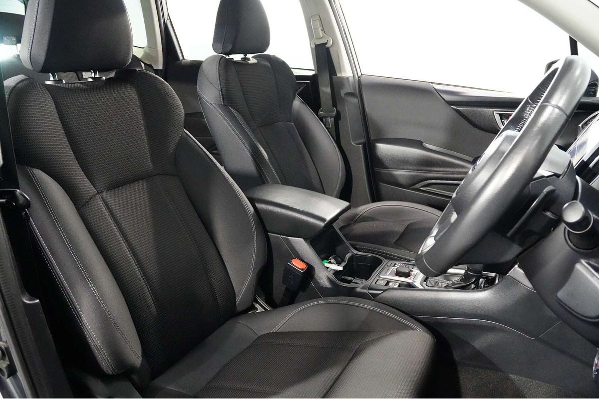 2022 Subaru Forester 2.5i-L S5