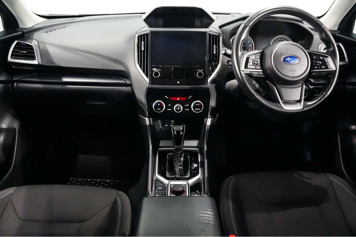2022 Subaru Forester 2.5i-L S5