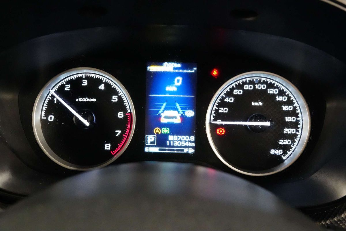 2022 Subaru Forester 2.5i-L S5