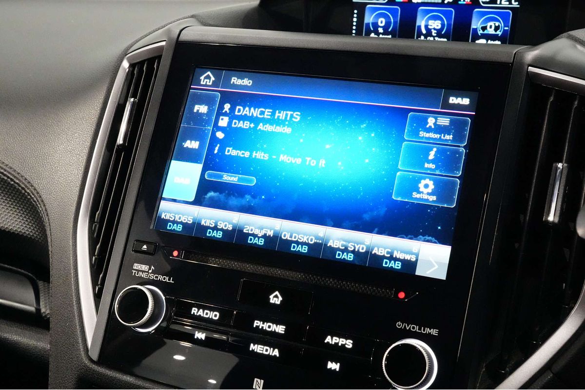 2022 Subaru Forester 2.5i-L S5