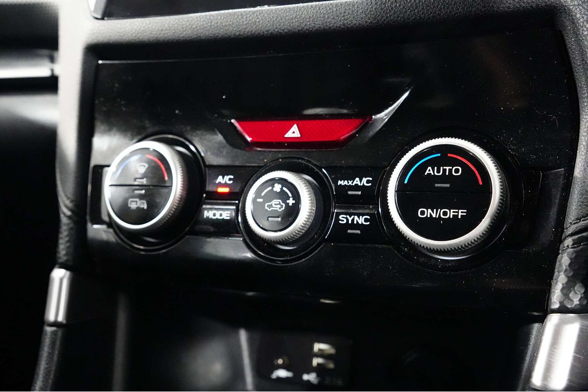 2022 Subaru Forester 2.5i-L S5