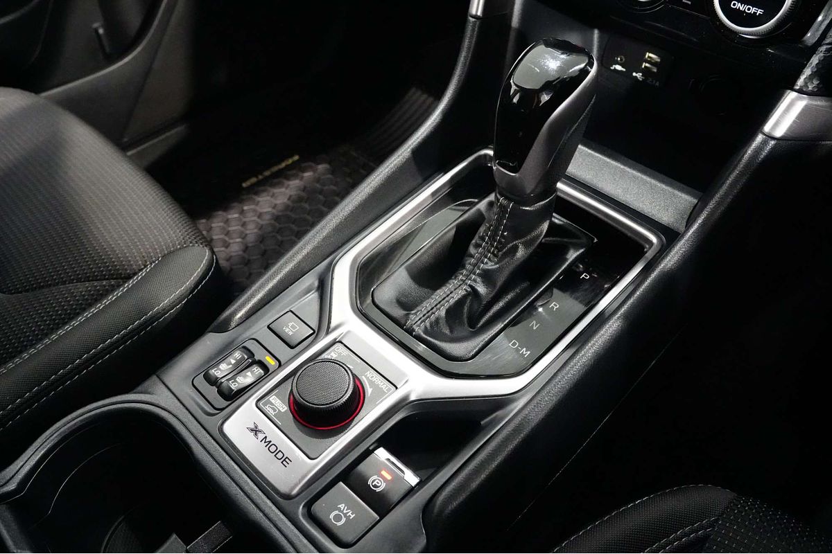 2022 Subaru Forester 2.5i-L S5