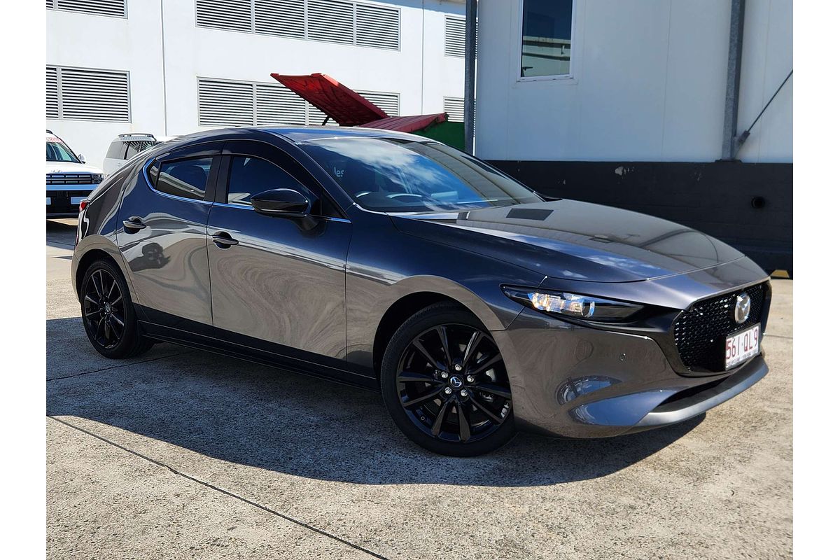 2024 Mazda 3 G25 Evolve SP BP Series