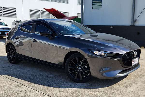 2024 Mazda 3 G25 Evolve SP BP Series