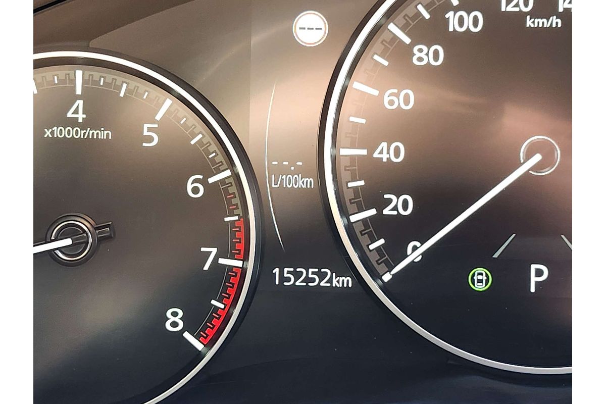 2024 Mazda 3 G25 Evolve SP BP Series