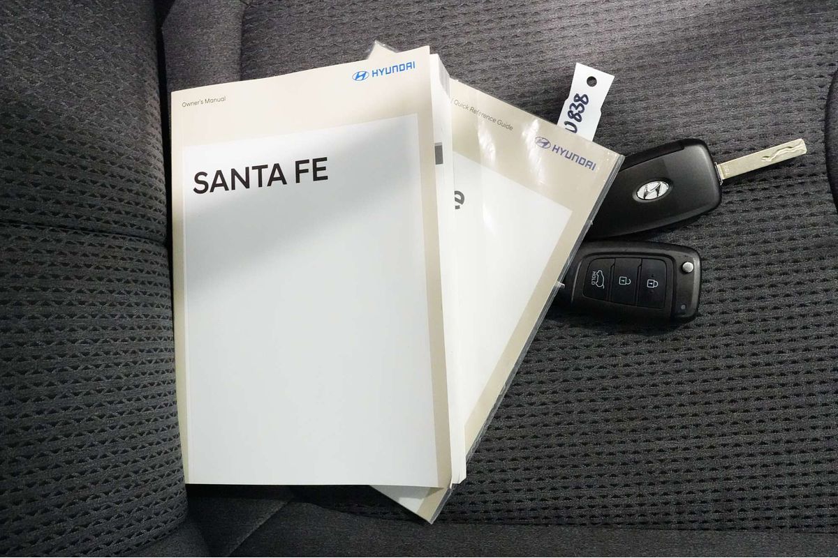 2023 Hyundai Santa Fe TM.V4